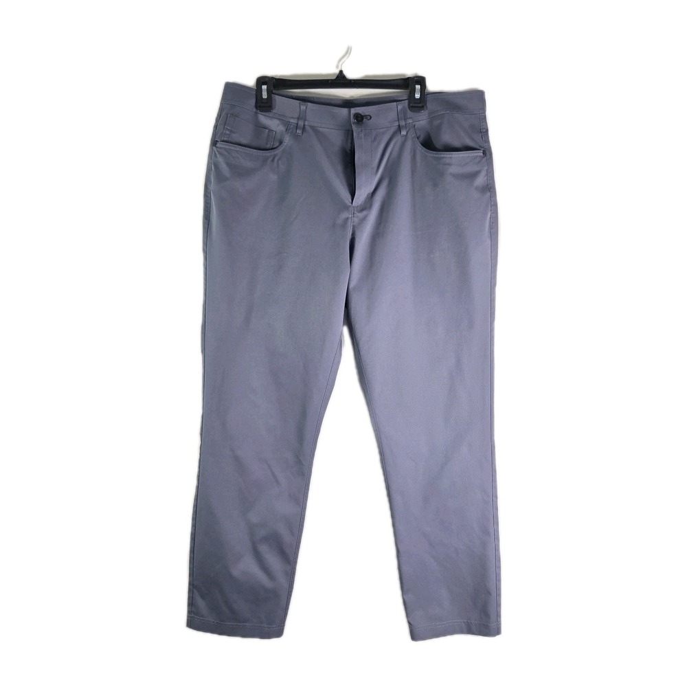Public Rec‎ Dealmaker 5 Pocket Performance Pants (Men's 38x32) Gray